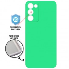 Capa Samsung Galaxy S23 + / Plus - Cover Protector Verde